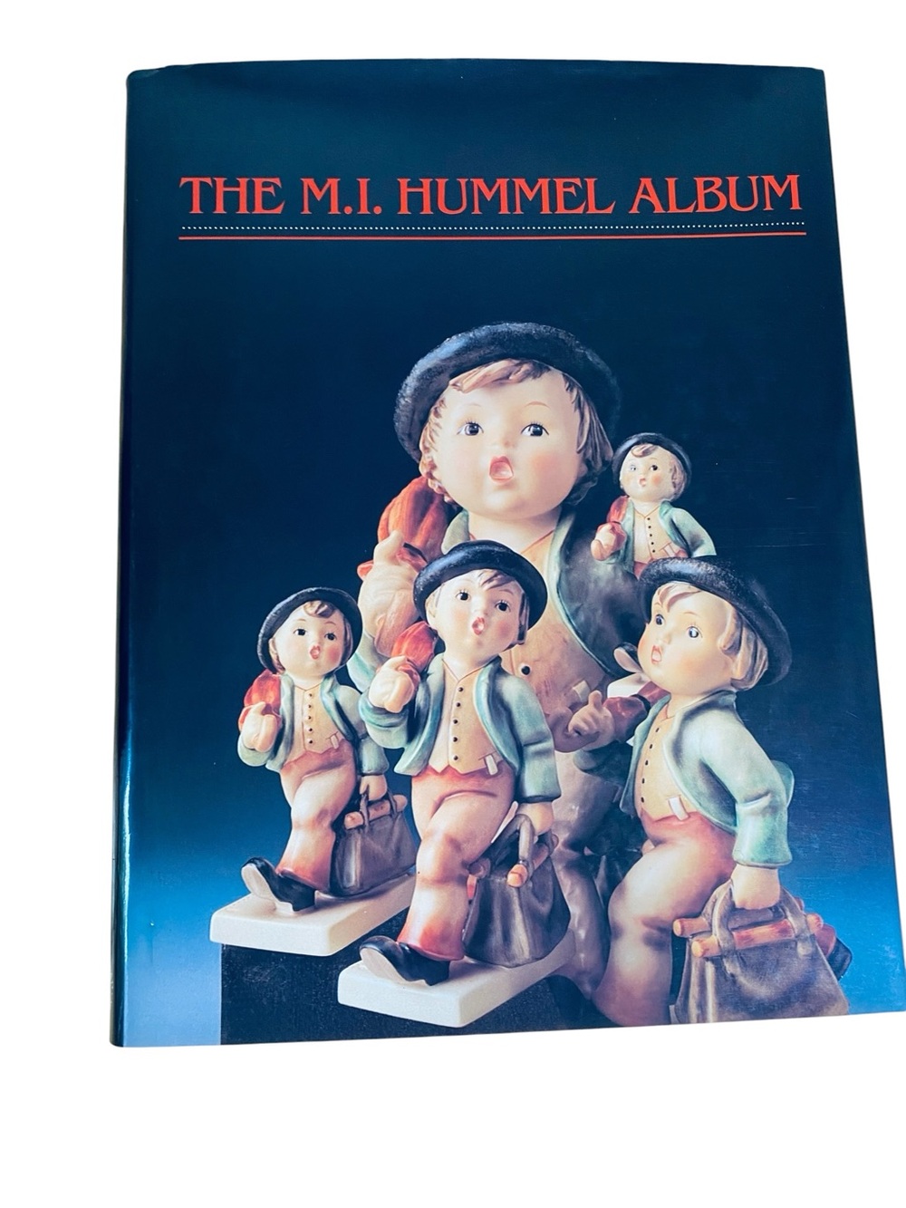 The M.I. Hummel Album 1992 320pg Goebel Guide